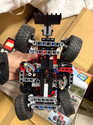 LEGO Technic 42061 Telehandler