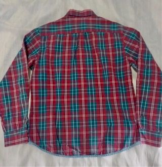 Camisa El Flamenco cuadros