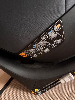 Silla de coche Maxi-Cosi i-Size