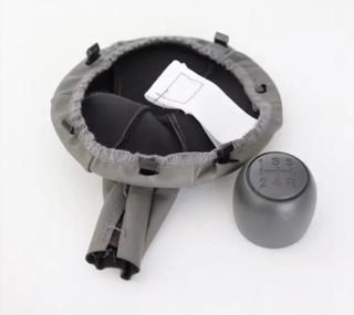 Pomo palanca cambios FIAT 500 PANDA 5 vel