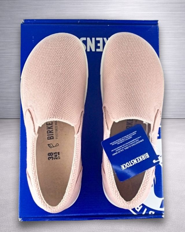 Birkenstock Oswego Soft Pink mujer 38 nuevas