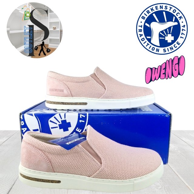 Birkenstock Oswego Soft Pink mujer 38 nuevas