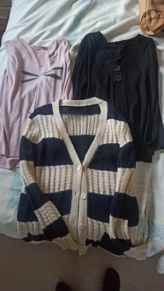 Ropa mujer tallas 42/44