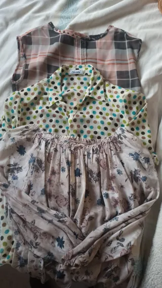 Ropa mujer tallas 42/44