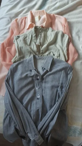 Ropa mujer tallas 42/44