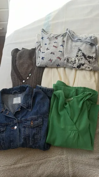 Ropa mujer tallas 42/44