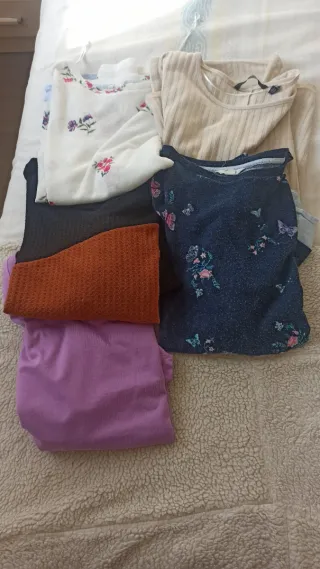 Ropa mujer tallas 42/44