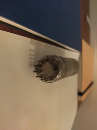 Valvola Fivre PL 500 finale vintage