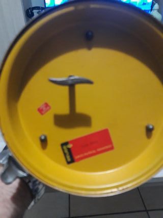 Portasigarette Carillon Rosso Decorato