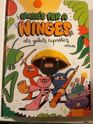 Només per a ninges 2. Els gelats hipnòtics