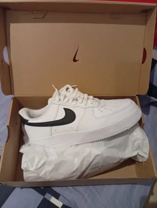 Zapatillas Nike Air Force 1 Blancas