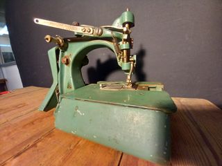 MAQUINA CONFECCION MAUSER SPEZIAL