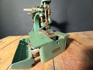 MAQUINA CONFECCION MAUSER SPEZIAL