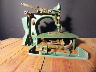 MAQUINA CONFECCION MAUSER SPEZIAL