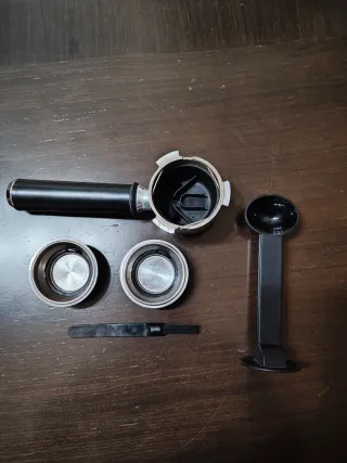 Cafetera DeLonghi con molinillo