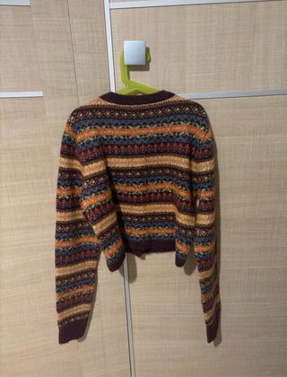 Cárdigan Zara otoñal