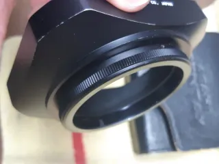 Objetivo Super-Takumar 1:3.5/24mm Asahi Pentax