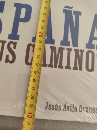 "España en sus caminos"