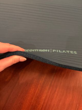 Esterilla Yoga Pilates 10mm Azul