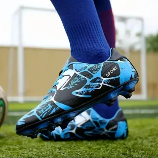 Botas de fútbol niño Talla 35