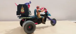 Moto GI Joe Danger Blast
