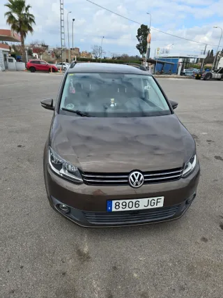 Volkswagen Touran 2015