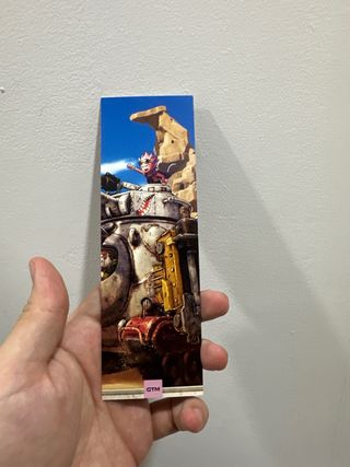 Revista gtm universo de akira toriyama