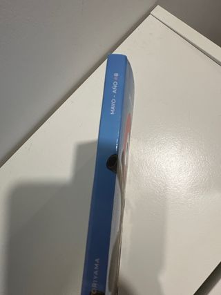 Revista gtm universo de akira toriyama