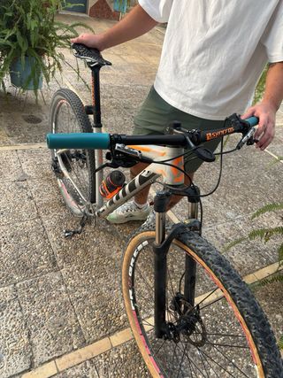 Bicicleta SCOTT MTB