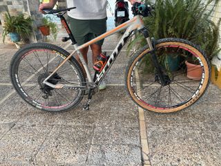 Bicicleta SCOTT MTB