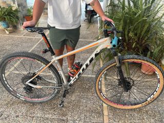 Bicicleta SCOTT MTB