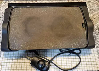 Plancha asar Eléctrica Jata