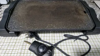 Plancha asar Eléctrica Jata