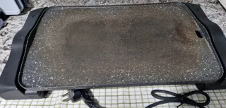 Plancha asar Eléctrica Jata