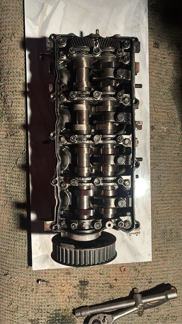 Culata Opel Astra H 1.7 CDTI  ref:01581423