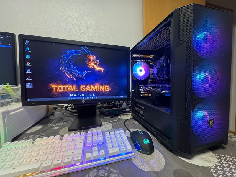 Ordenador gaming i5 9400f   Gtx 970 gaming