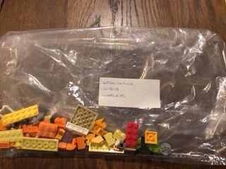 LEGO Classic 10709 - Set Costruzioni