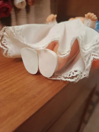 Barriguita Pelirroja Comunión