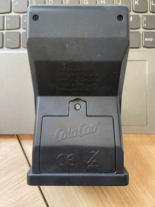 Mini Arcade Cola Cao 120 Juegos