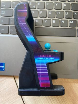 Mini Arcade Cola Cao 120 Juegos