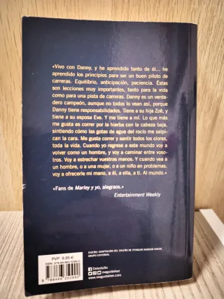 El arte de conducir bajo la lluvia