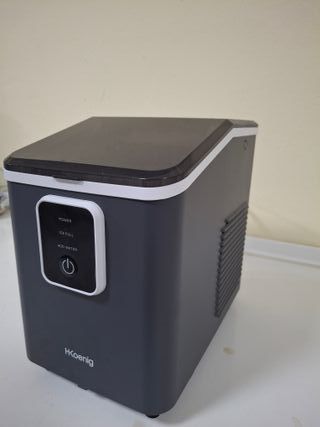 Máquina de hielo HKoenig