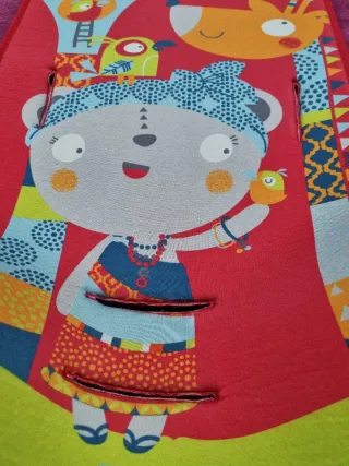 Colchoneta Tuc Tuc Universal Silla Paseo Verano