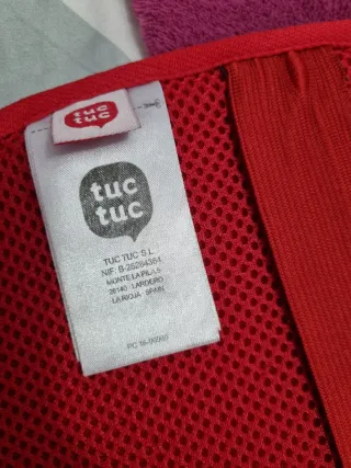 Colchoneta Tuc Tuc Universal Silla Paseo Verano