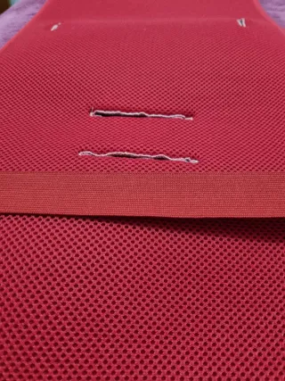 Colchoneta Tuc Tuc Universal Silla Paseo Verano