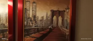 Cuadros de Nueva York, Set de 2.