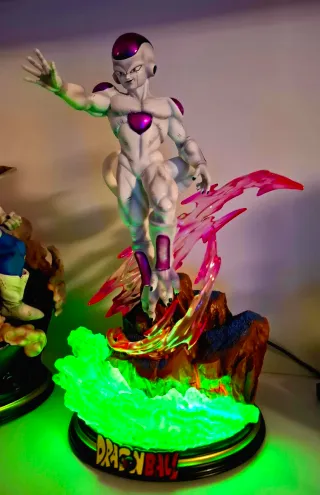 Figura Freezer T-Rex Studio Resina Nueva