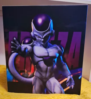 Figura Freezer T-Rex Studio Resina Nueva