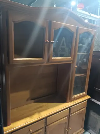 Vitrina Aparador Provenzal