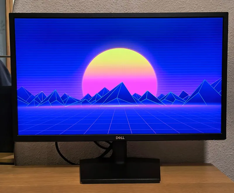 Monitor Dell 24 pulgadas